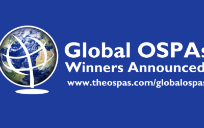 Winners Announced for the First-Ever Global OSPAs