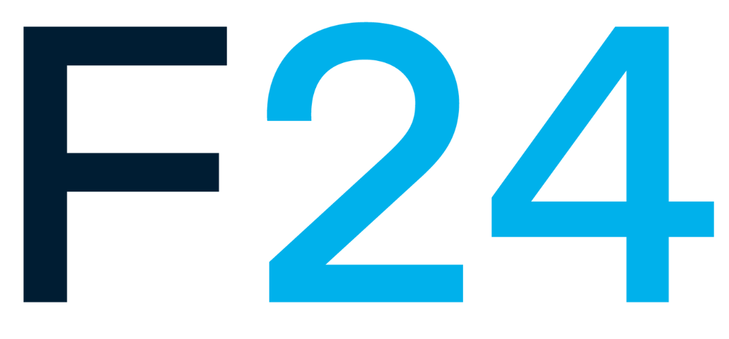 F24 Logo